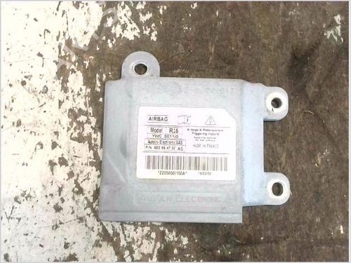 Used ECU airbags ECU airbags MG MG ZR 2.0 TD (113 hp) 36776260 36776260