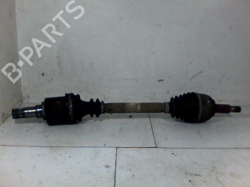 Used Left front driveshaft RENAULT SCÉNIC II (JM0/1_) 1.9 dCi (125 hp) 26075829