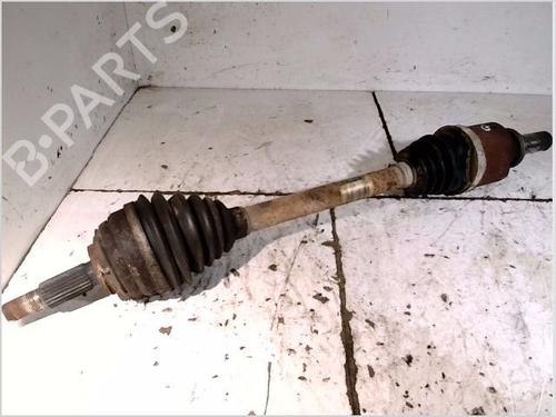 Used Left front driveshaft RENAULT MEGANE II Estate (KM0/1_) 1.6 (113 hp) 33011489