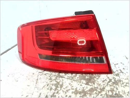 Used Left taillight AUDI A4 B8 (8K2) 2.0 TDI (143 hp) 30765666