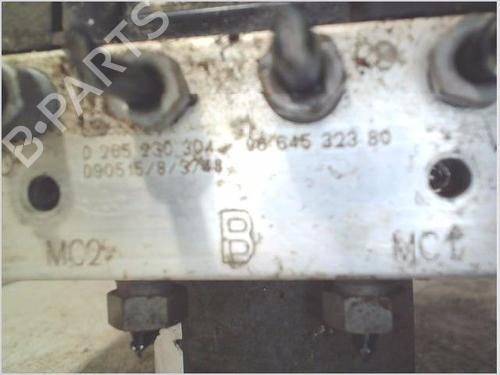 ABS pump PEUGEOT 3008 I MPV (0U_) 2.0 HDi 150 / BlueHDi 150 | BP27198433M43 