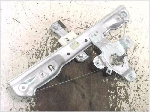 Used Rear left window mechanism Rear left window mechanism OPEL MERIVA B MPV (S10) 1.7 CDTI (75) (110 hp) 40432972 40432972