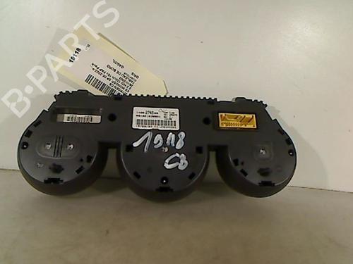 Cockpit CITROËN C8 (EA_, EB_) 2.2 HDi | BP26071438C47