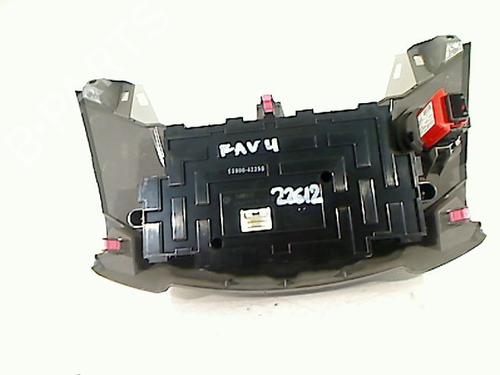 Climate control TOYOTA RAV 4 III (_A3_) 2.2 D 4WD (ALA30_, ALA30R) | BP26074252I5 