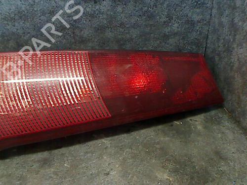 Used Right taillight FIAT PUNTO (176_) 1.7 TD (71 hp) 26057043