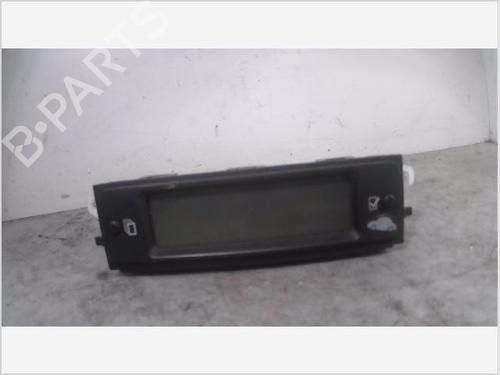 Display CITROËN XSARA (N1) 2.0 HDi 90 (90 hp) 26095978