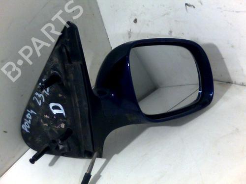 Right mirror VW POLO III (6N1) 60 1.4 | BP26076598C27 