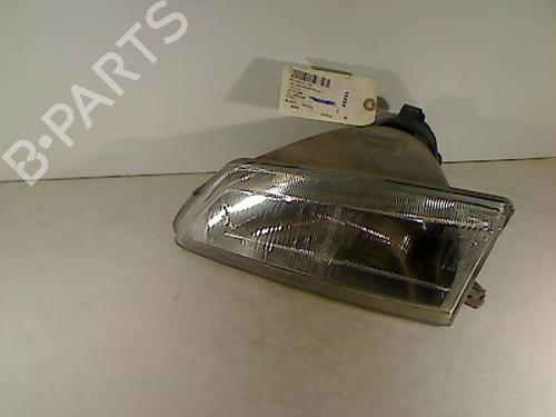 Used Left headlight PEUGEOT 106 I (1A, 1C) 1.5 D (58 hp) 26066887