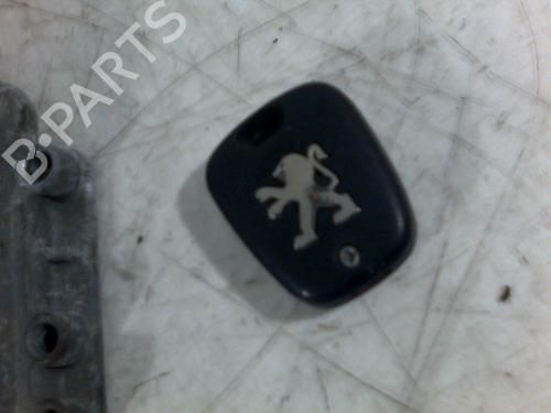 Engine control unit (ECU) PEUGEOT 206 Hatchback (2A/C) 1.4 HDi eco 70 | BP26061233M57 