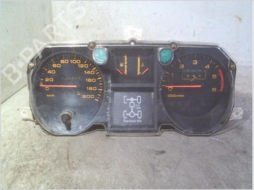 Used Instrument cluster MITSUBISHI PAJERO II (V3_W, V2_W, V4_W, V5_W) 2.8 TD (V46W, V26W) (125 hp) 32702247