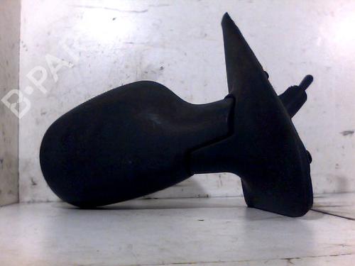 Used Right mirror RENAULT CLIO II (BB_, CB_) 1.2 (BB0A, BB0F, BB10, BB1K, BB28, BB2D, BB2H, CB0A,... (58 hp) 26077165