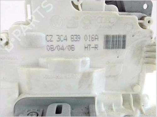 Rear right lock VW TIGUAN (5N_) 2.0 TDI | BP26648500C99 