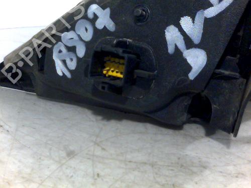 Right mirror RENAULT SCÉNIC II (JM0/1_) 1.9 dCi (JM0G, JM12, JM1G, JM2C) | BP26062170C27 
