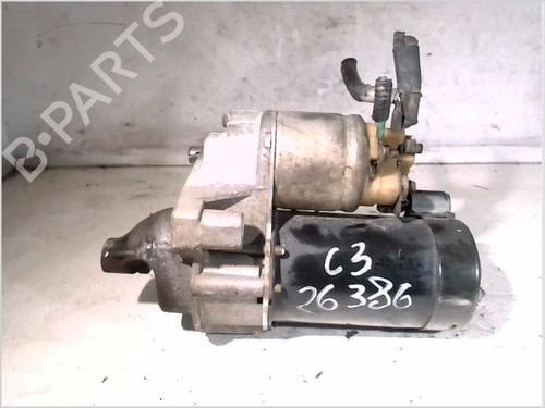 Used Starter CITROËN C3 I (FC_, FN_) 1.4 HDi (68 hp) 26108996