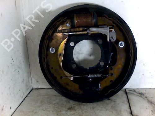 Used Right rear brake caliper RENAULT TRAFIC Van (T_, P_, V_) 2.5 D (75 hp) 26100499