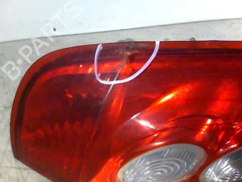 Left taillight FORD FIESTA V (JH_, JD_) 1.4 TDCi | BP26065944C34 