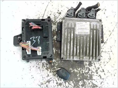 Used Engine control unit (ECU) Engine control unit (ECU) RENAULT CLIO III (BR0/1, CR0/1) 1.5 dCi (BR17, CR17) (86 hp) 26108954 26108954