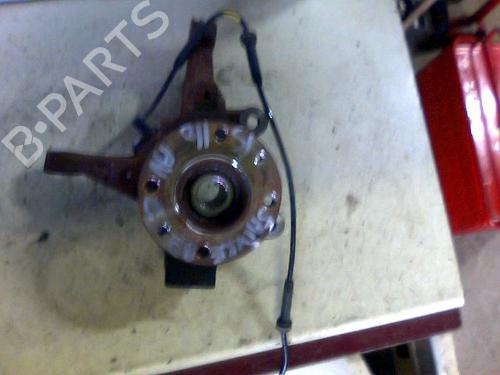 Used Right front steering knuckle DACIA SANDERO II 1.5 dCi (90 hp) 26085821