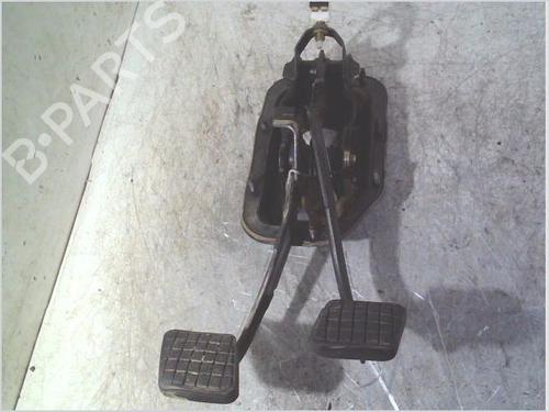 Used Pedal PEUGEOT 205 II (20A/C) 1.8 Diesel (60 hp) 28708198