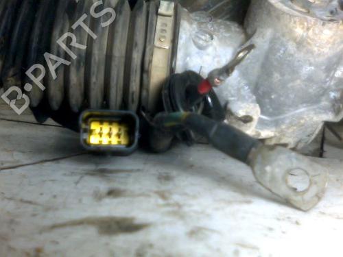 Steering rack PEUGEOT 208 I (CA_, CC_) 1.6 HDi | BP26088271M22 