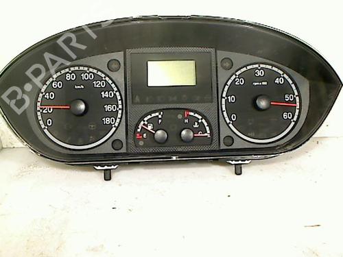 Used Instrument cluster CITROËN JUMPER II Van 2.2 HDi 120 (120 hp) 26079853