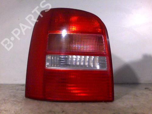 Used Left taillight AUDI A4 B5 Avant (8D5) 1.9 TDI (115 hp) 26086718