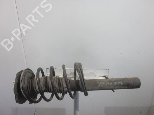 Left front shock absorber PEUGEOT 206 Hatchback (2A/C) 1.1 i | BP26089924M16 