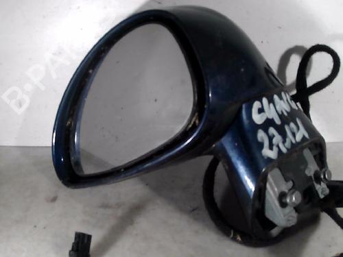 Used Left mirror CITROËN C4 I (LC_) 1.6 HDi (90 hp) 26094778