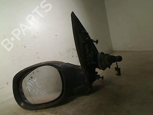 Left mirror PEUGEOT 206 Hatchback (2A/C) 1.4 HDi eco 70 | BP26071783C26 