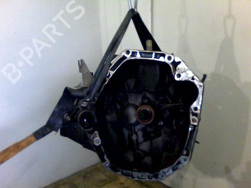 Used Gearbox RENAULT SCÉNIC II (JM0/1_) 1.5 dCi (JM02, JM13) (101 hp) 26072478