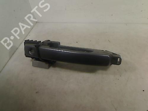 Used Front left exterior door handle NISSAN QASHQAI / QASHQAI +2 I (J10, NJ10, JJ10E) 2.0 dCi (150 hp) 26081753