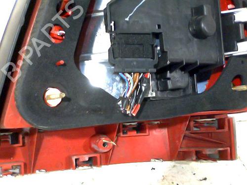 Left taillight AUDI A4 B5 (8D2) 1.9 TDI | BP29815465C34