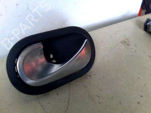 Used Rear left interior door handle RENAULT SCÉNIC II (JM0/1_) 1.9 dCi (JM0G, JM12, JM1G, JM2C) (120 hp) 29306785