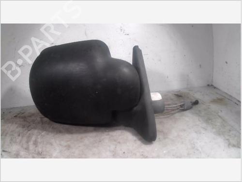Right mirror RENAULT RAPID Box Body/MPV (F40_, G40_) 1.9 D (F40P, F40N, F40E) | BP26098382C27 