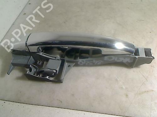 Used Rear left exterior door handle CITROËN C3 II (SC_) 1.4 HDi 70 (SC8HZC, SC8HR0, SC8HP4) (68 hp) 26094544