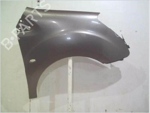 Used Right front fenders TOYOTA YARIS (_P9_) 1.4 D-4D (NLP90_, NLP90R) (90 hp) 29815513