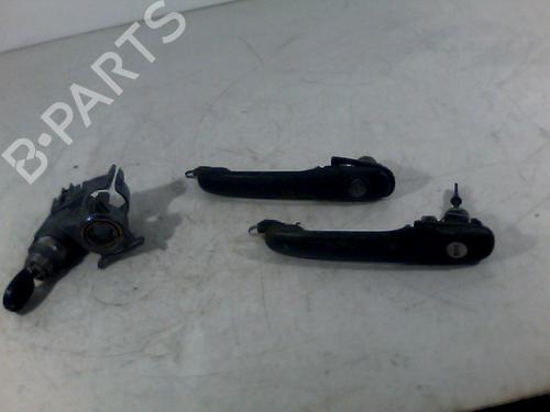Used Ignition barrel VW POLO (6N2) 1.9 SDI (64 hp) 26064138
