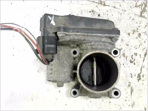 Used Throttle body VW POLO IV (9N_, 9A_) 1.2 (54 hp) 28296241