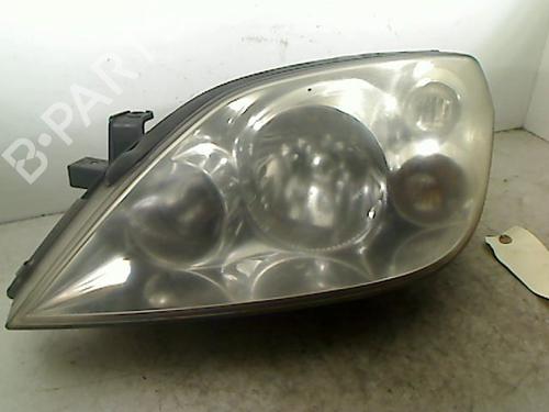 Used Left headlight NISSAN PRIMERA (P12) 2.2 Di (126 hp) 26068390