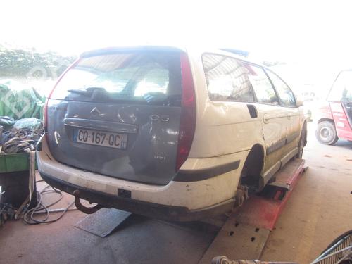 Sfera di traino/Meccanismo CITROËN C5 II Break (RE_) 1.6 HDi (RE9HZC, RE9HYB) (109 hp) 26110263