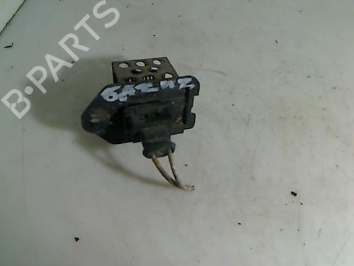 Varmeblæsermodstand PEUGEOT 307 SW (3H) 2.0 HDI 110 (107 hp) 26079576