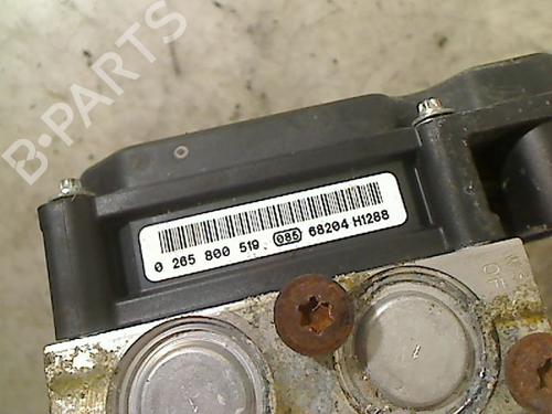 ABS pump RENAULT MEGANE II (BM0/1_, CM0/1_) 1.5 dCi (BM1F, CM1F) | BP26092916M43 