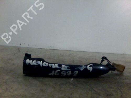 Used Front left exterior door handle RENAULT MEGANE II (BM0/1_, CM0/1_) 1.5 dCi (BM0F, BM0T, BM2B, CM0F, CM0T) (82 hp) 26068411