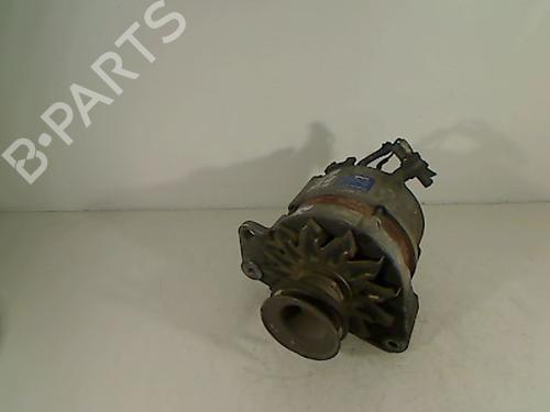 Used Alternator Alternator AUDI 90 B3 (893, 894, 8A2) 2.0 20 V quattro (160 hp) 34002195 34002195