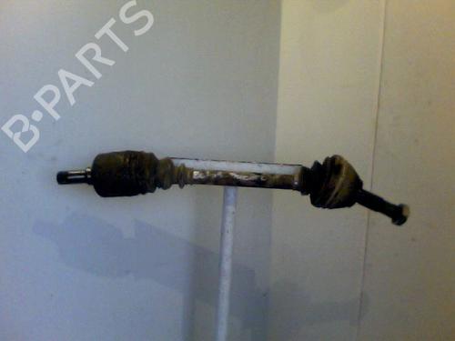 Used Left front driveshaft FIAT DUCATO Van (230_) 2.5 TDI (116 hp) 29815486