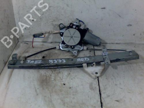 Lève-vitre arrière droit HONDA JAZZ II (GD_, GE3, GE2) 1.3 iDSi (GD1) (83 hp) 26081540