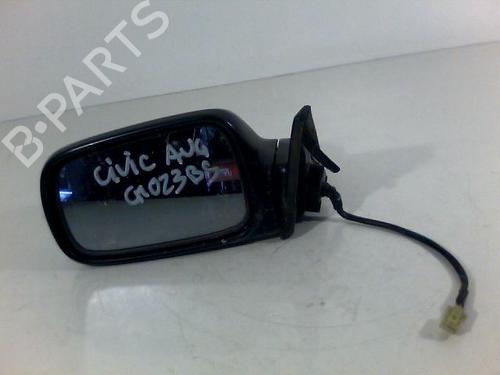 Used Left mirror Left mirror HONDA CIVIC IV Saloon (ED, EF) 1.4 L (ED2) (90 hp) 40526813 40526813