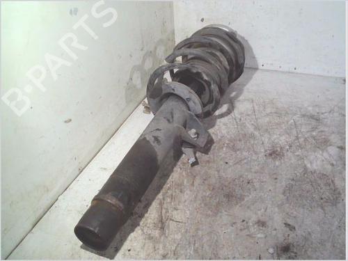 Used Left front shock absorber BMW X1 (E84) xDrive 23 d (204 hp) 27075706