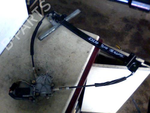 Used Front left window mechanism VW GOLF II (19E, 1G1) 1.8 (90 hp) 29283673
