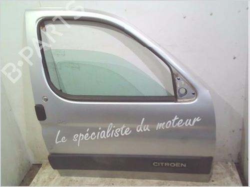 Used Right front door CITROËN BERLINGO / BERLINGO FIRST Box Body/MPV (M_) 1.9 D 70 (MBWJZ, MCWJZ) (69 hp) 29175475